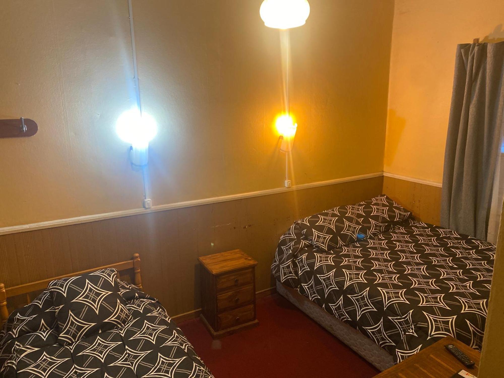 Отель Hostal Papo Осорно Экстерьер фото